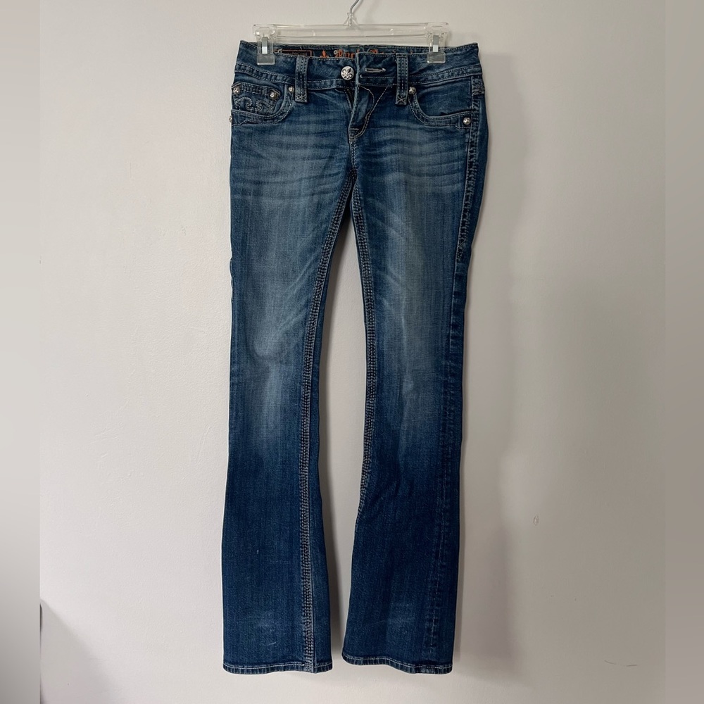 Rock revival jeans size 26